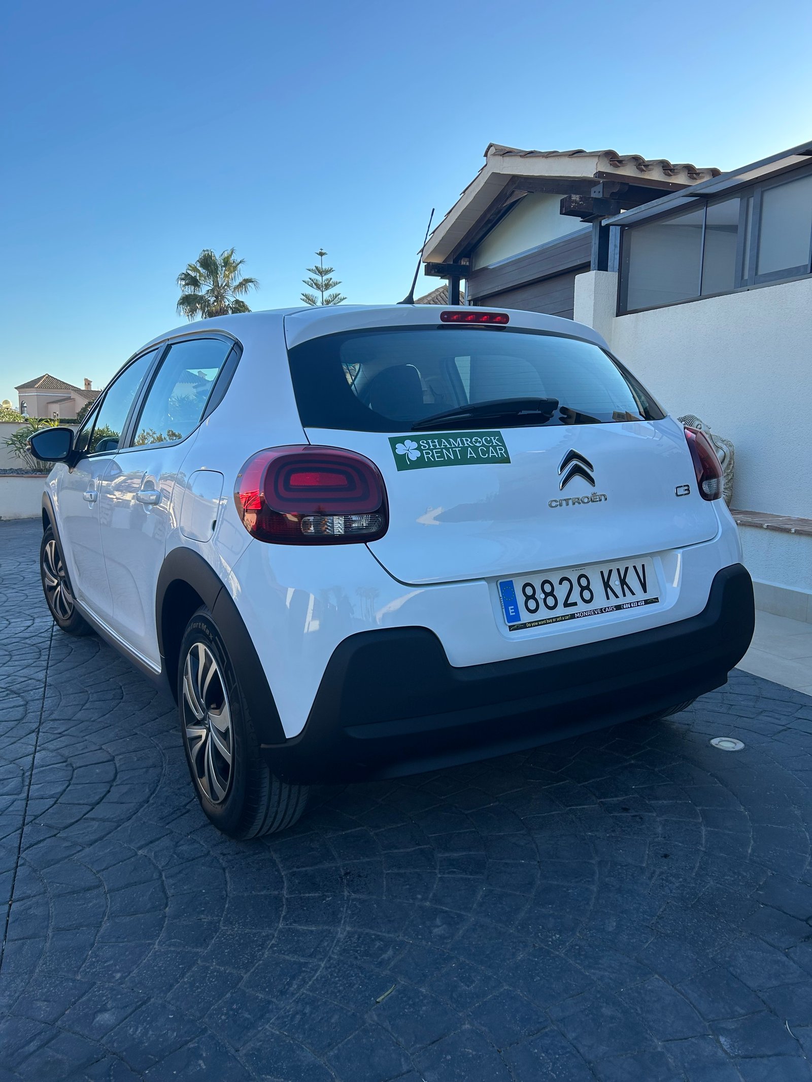 Citroen C3. 5 Seat. 5 D. Man. (KKV)