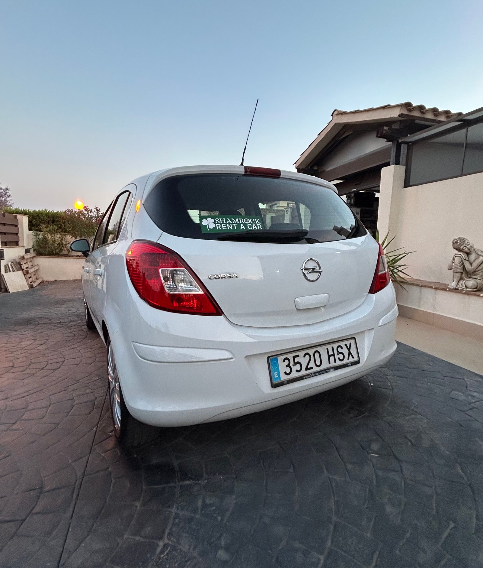 Opel Corsa. 5 Seat. 5 D. Auto. (HSX)