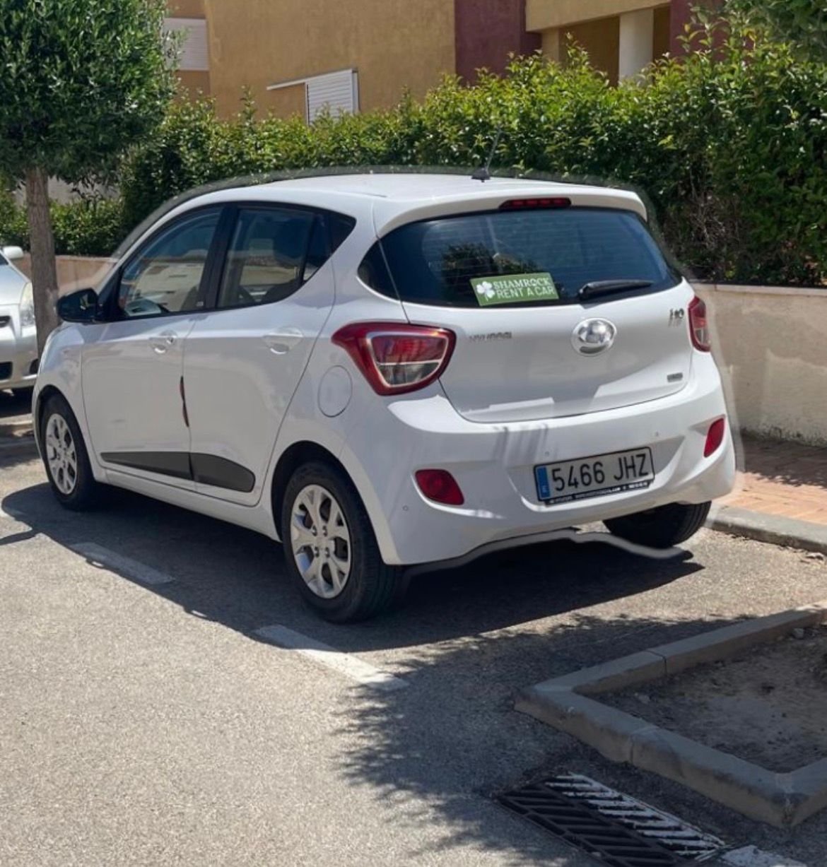 Hyundai i10. 5 Seat. 5 D. Auto. (JHZ)