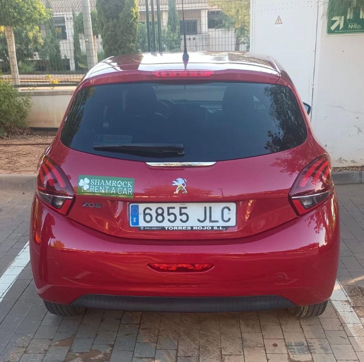 Peugeot 208. 5 Seat. 5 D. Man. ( JLC)