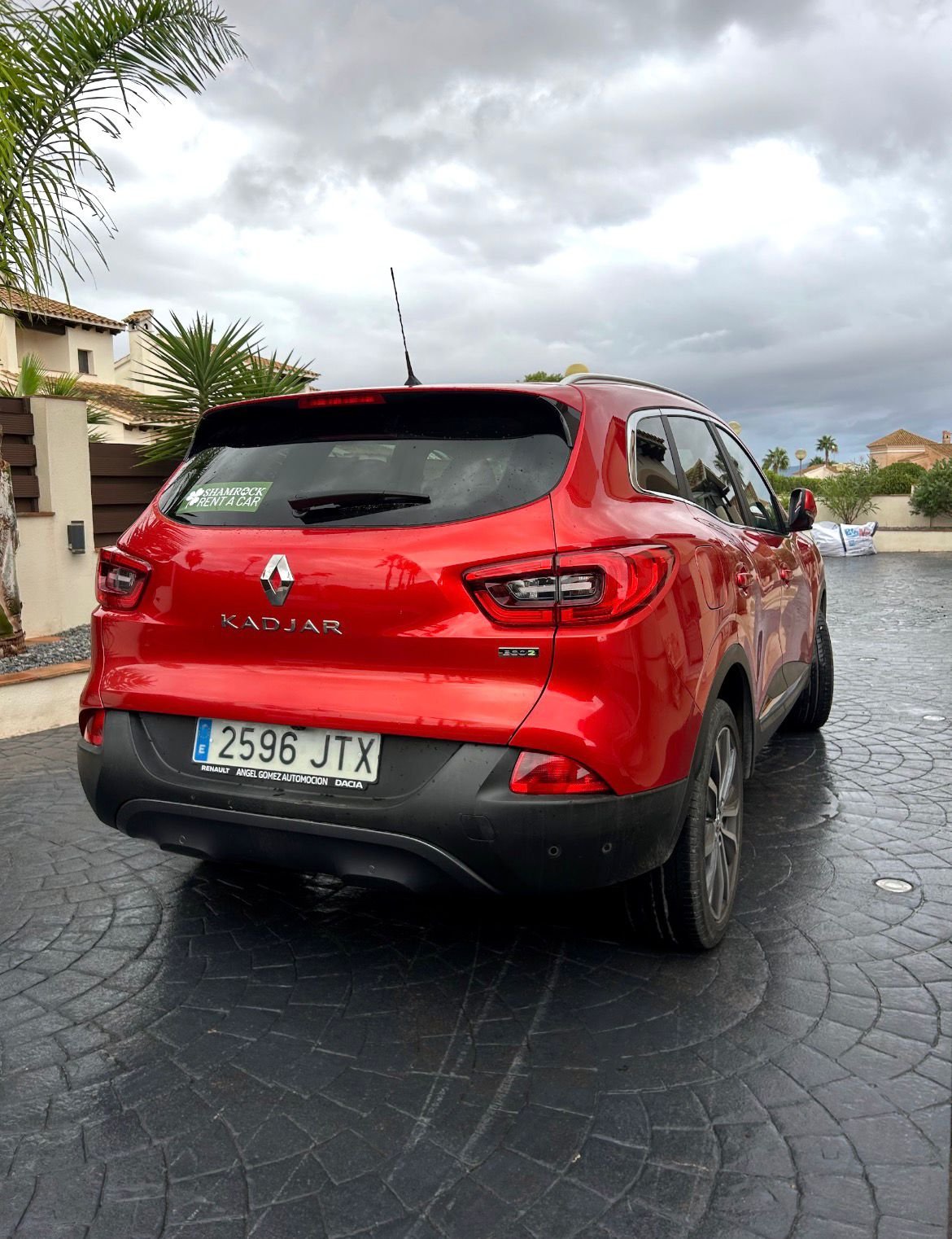 Renault Kadjar. 5 Seat. 5 D, Auto. (JTX)