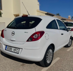 Opel Corsa. 5 Seat. 3 D. Man. (HFC)