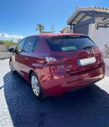 Peugeot 308. 5 Seat. 5 D. Auto. (JVL)